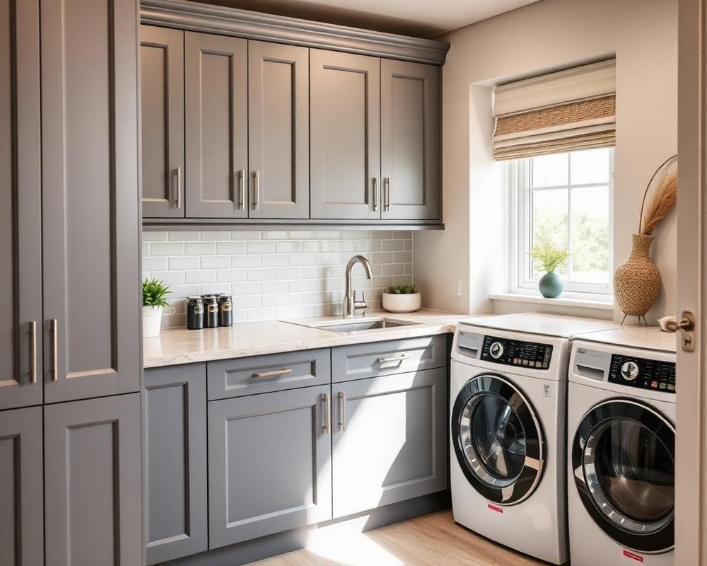 Laundry Renovations